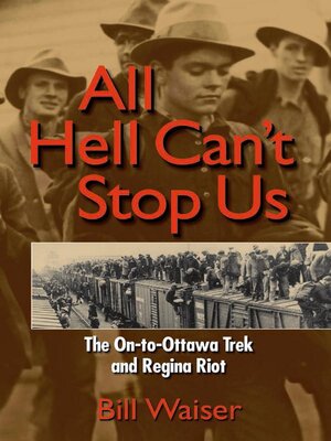 cover image of All Hell Can't Stop Us